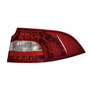 Skoda Stop Super B 07-12 Dış Sağ (ledli)