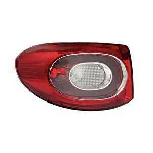 Volkswagen Tiguan Stop 2008-2011 Dış Sol