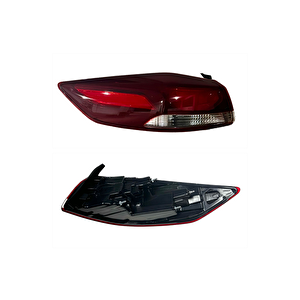 Hyundaı Stop Elantra 16-18 Dış Sol (ledsiz)