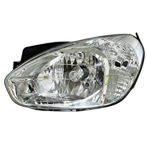 Hyundaı Far Accent Era 10-12 Sol (beyaz Elektrikli)