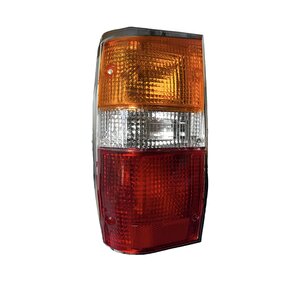 Mıtsubıshı Stop L200 1990-1998 Sol (krom)