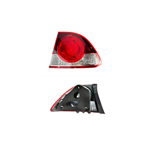 Honda Civic Stop 2007-2009 Dış Sağ
