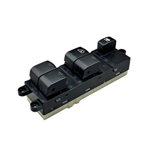 Nıssan Düğme Cam Açma Navara Np300 2007-2014 Ön Sol (tek Soketli)