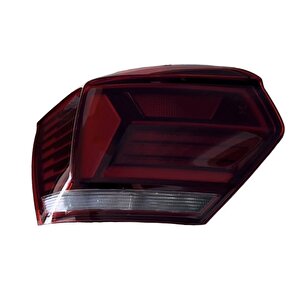 Volkswagen Polo Stop 2018-2022 Sol (ledsiz)