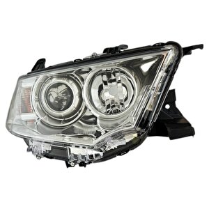 Mıtsubıshı Far L200 10-14 Sağ (mercekli Motorlu)