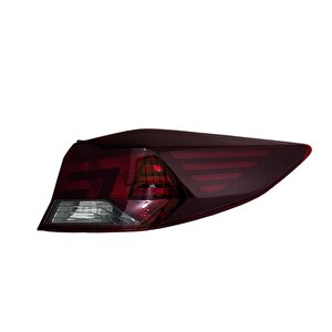 Hyundaı Stop Elantra 2019-2021 Dış Sağ (ledsiz)