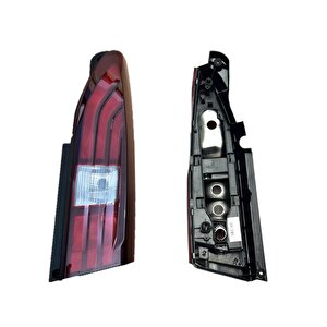 Peugeot Rifter Stop 2019-2022 Sağ