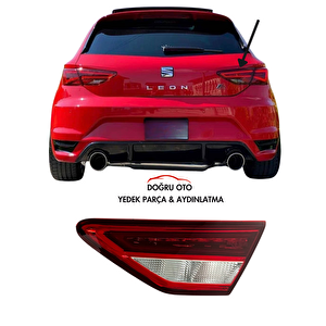 Seat Leon Arka İç Sağ Stop 2013-2016 (ledli)