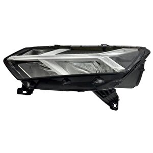 Dacıa Far Sandero 21-23 Sol (ledli/beyaz/dacia Yazılı)