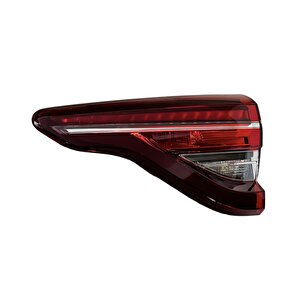 Renault Stop Clio 5 2021-2024 İç Sağ (duylu/icon Paket)