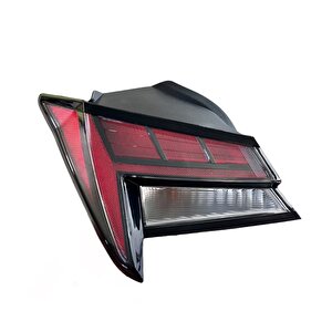 Hyundaı Stop Elantra 20-22 Dış Sol (ledli)