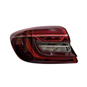 Renault Stop Clio 5 2021-2024 Dış Sol (duylu/icon Paket)