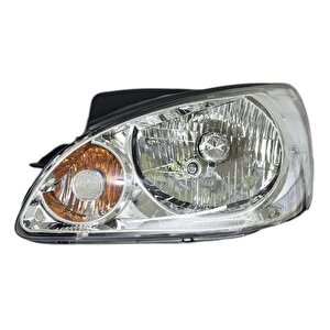 Hyundaı Far Getz 06-10 Sol (motorsuz/elektrikli)