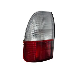 Mıtsubıshı Stop L200 1999-2004 Sol (kırmızı-beyaz)