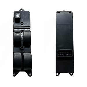 Mıtsubıshı Düğme Cam Açma L200 07-11/lancer 03-08/pajero 06-11/colt 04-12 Ön Sol