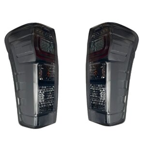 Isuzu Stop D-max 17-19 Takım (ledli/modifiyeli)