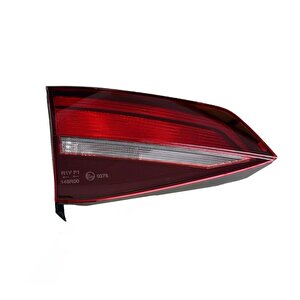 Volkswagen Jetta 7 Stop 2014-2017 İç Sol