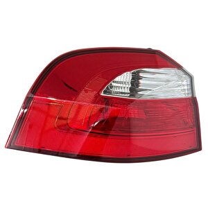 Kia Rio H.b. Arka Stop 2012-2014 Dış Sol