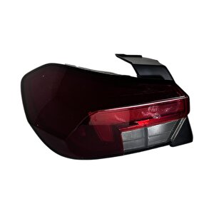 Opel Stop Corsa F 2019-2023 Dış Sol (ledsiz)
