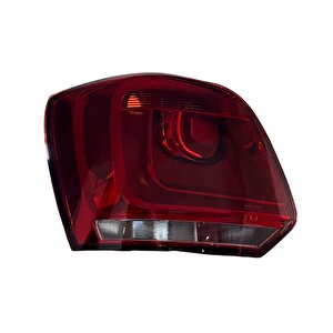 Volkswagen Polo Stop 2009-2014 Sol