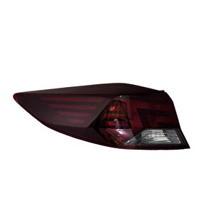 Hyundaı Stop Elantra 2019-2021 Dış Sol (ledsiz)