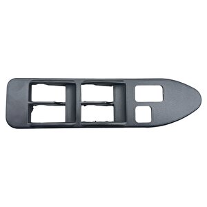 Toyota Corolla Ae92 Ön Sol Dörtlü Cam Açma Düğme Çercevesi 1988-1992