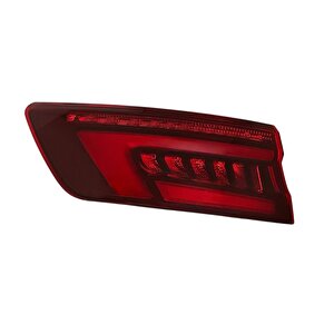 Audi Stop A4 2017-2020 Dış Sol