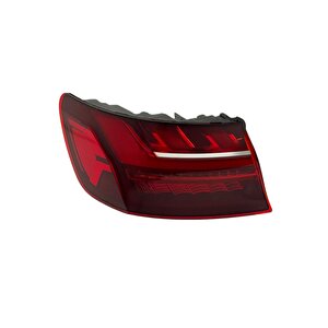 Audi Stop A4 2020-2023 Dış Sol (ledli)