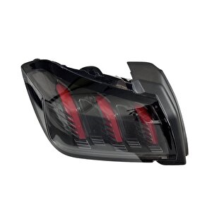 Peugeot Stop 208 2019-2022 Sol
