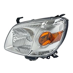 Mazda Far Bt50 08-12 Sol (beyaz)