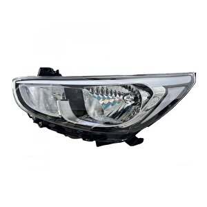 Hyundaı Far Accent Blue 15-17 Sol (elektrikli)
