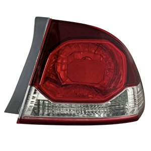Honda Civic Stop 2009-2011 Kare Dış Sağ
