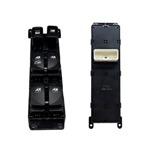 Hyundaı Düğme Cam Açma Accent Era 2006-2009 Ön Sol