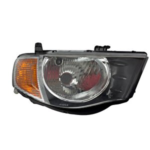 Mıtsubıshı Far L200 06-10 Sağ (elektrikli Sarı)