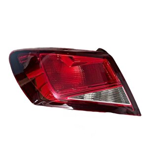 Seat Stop Leon 2013-2016 Dış Sol (ledsiz)