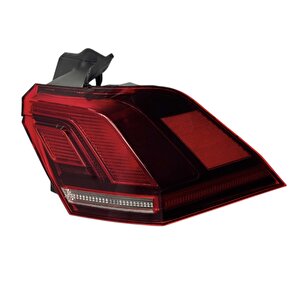 Volkswagen Tiguan Stop 2016-2020 Dış Sağ (trendlıne-comforlıne)