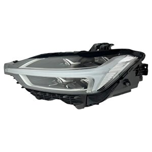 Volvo Far Xc60 2018-2020 Sol (logolu/i̇çi Krom)