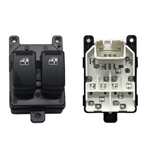 Hyundaı Düğme Cam Açma H100 Kmyt 04-12/bongo-3 04-14 Ön Sol
