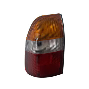 Mıtsubıshı Stop L200 1999-2004 Sol (kırmızı-sarı)