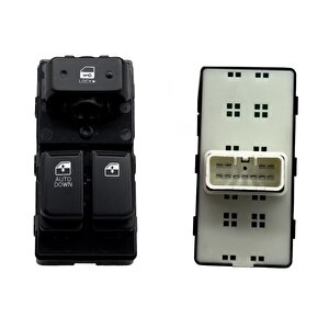 Hyundaı Düğme Cam Açma Starex 07-11/h1 07-11 Ön Sol