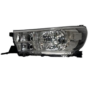 Toyota Far Hilux Revo 2016-2021 Sol (motorlu Ledsiz)