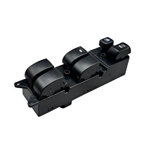 Mitsubishi Düğme Cam Açma Lancer 2008-2012 Ön Sol