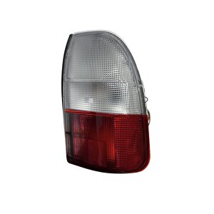 Mıtsubıshı Stop L200 1999-2004 Sağ (kırmızı-beyaz)