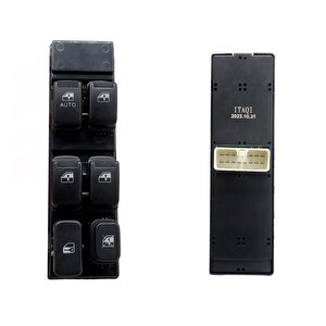 Hyundaı Düğme Cam Açma Sonata 02-05 Ön Sol