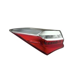 Toyota Stop Corolla 2017-2019 Dış Sol (ledli)
