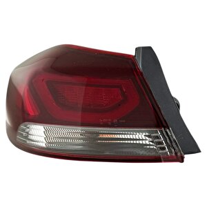 Hyundaı Stop Elantra 2016-2018 Dış Sol (ledli)