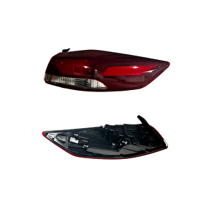 Hyundaı Stop Elantra 16-18 Dış Sağ (ledsiz)