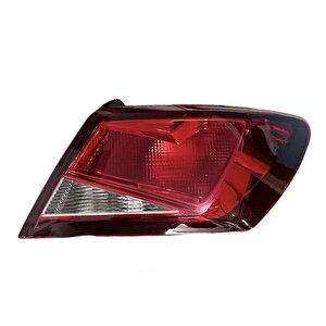 Seat Stop Leon 2013-2016 Dış Sağ (ledsiz)