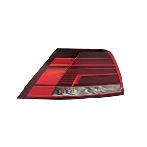 Volkswagen Stop Golf 7,5 2017-2020 Dış Sol (ledli/trend-comfort)