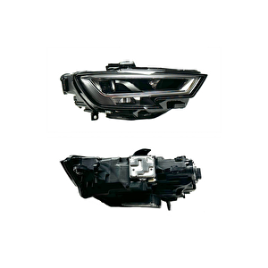 Audi Far A3 16-19 Sağ (matrix/beyinler Üstünde)
